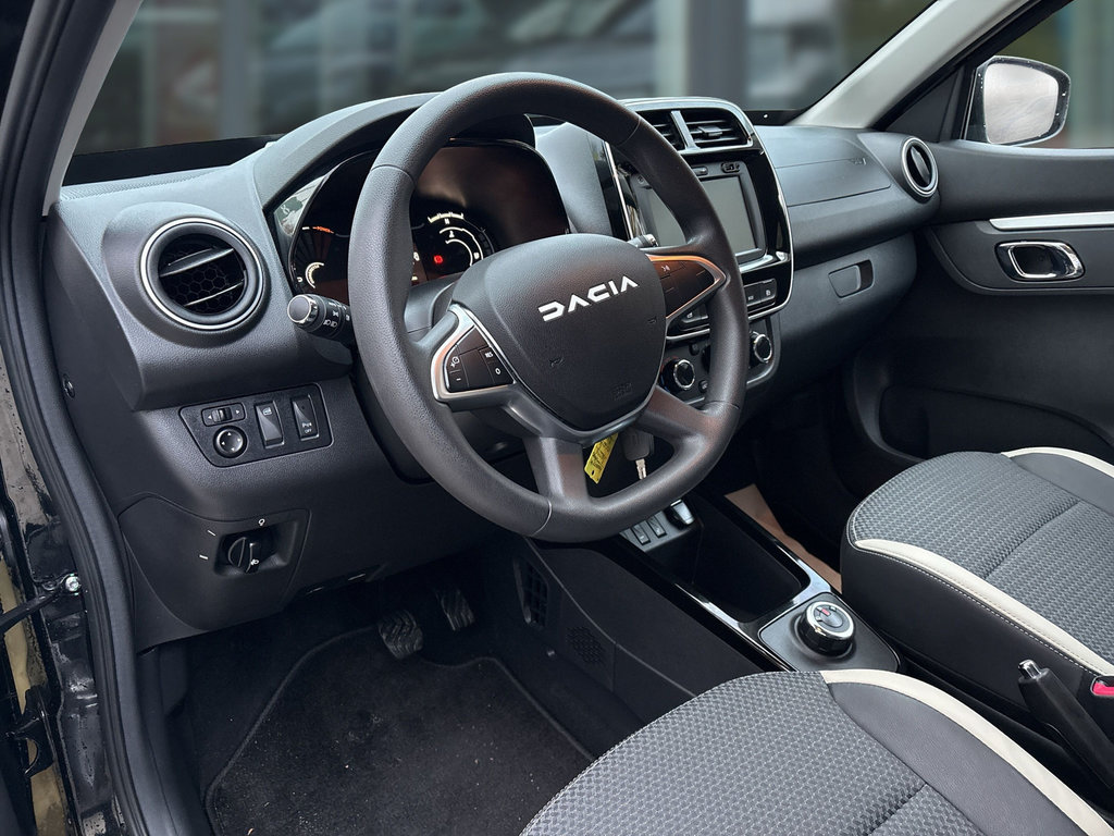 DACIA Spring Essential