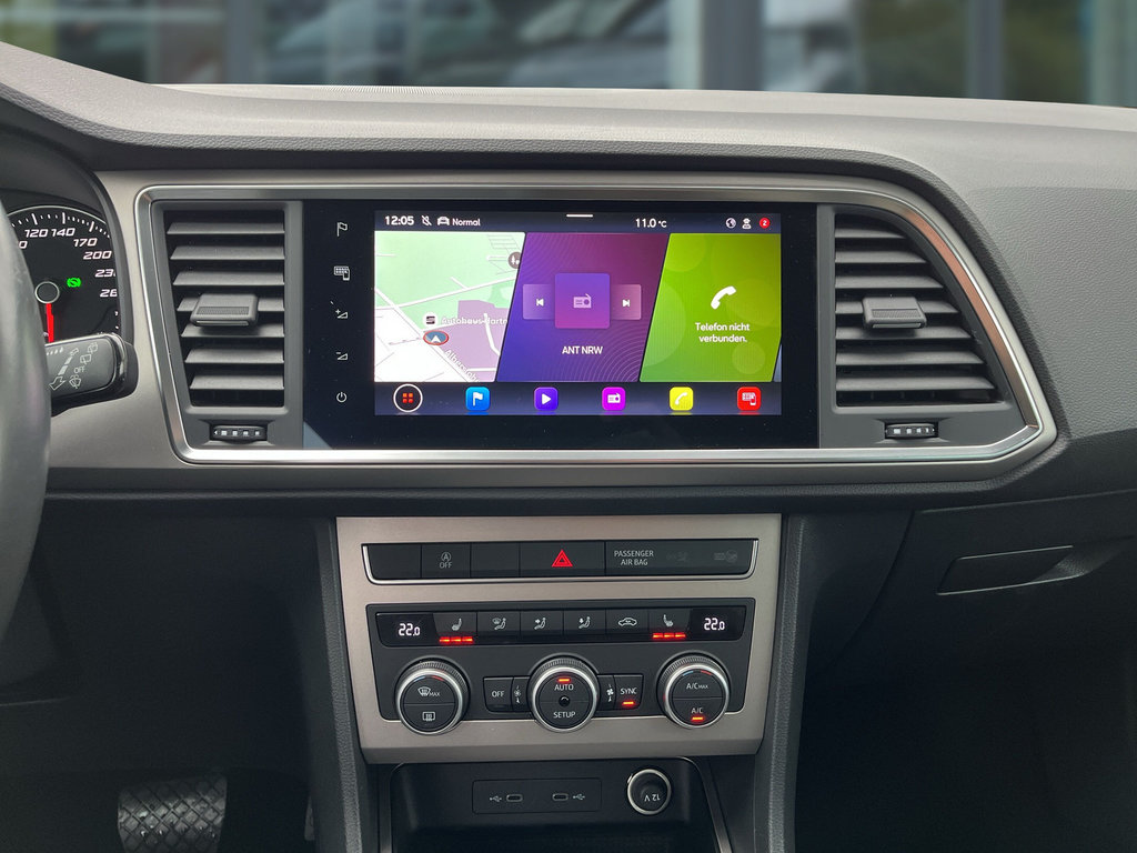 SEAT Ateca Xperience 2.0 TDI 4x4 DSG Winter-Paket SEAT Ateca Xperience 2.0 TDI 4x4 DSG Winter-Paket