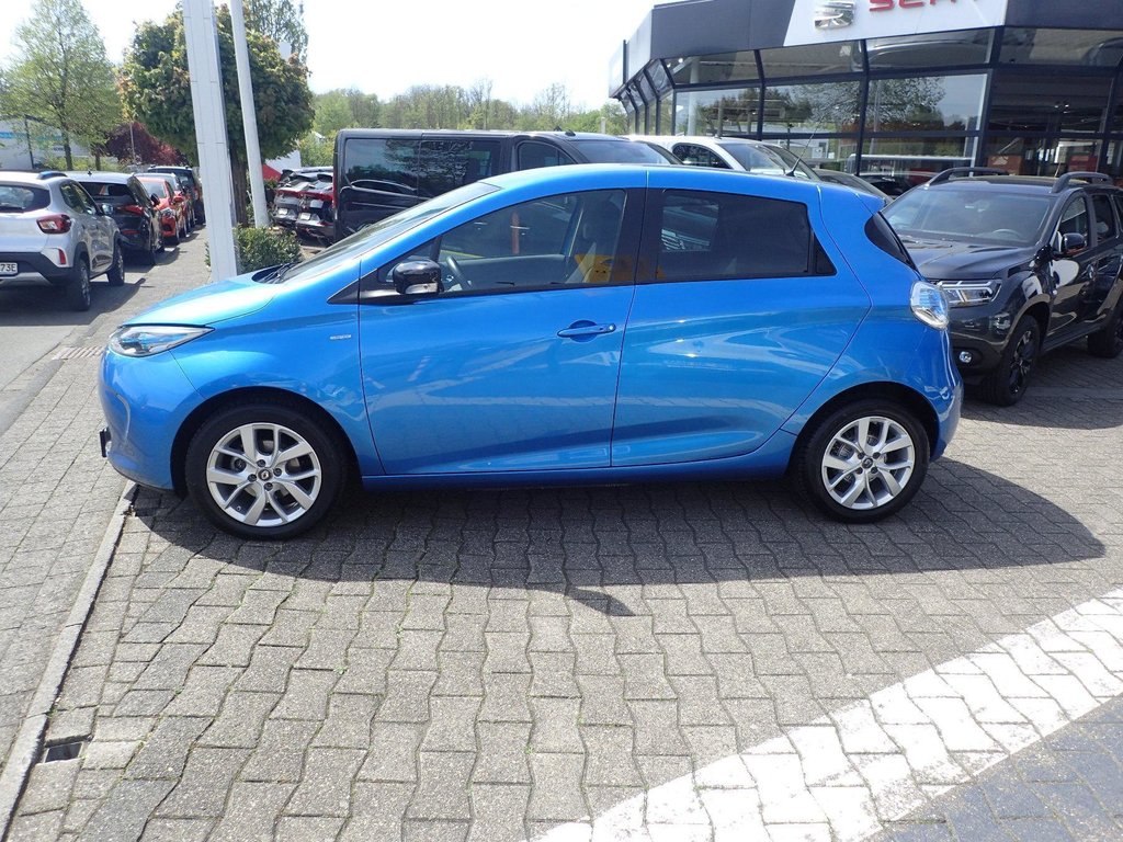 RENAULT ZOE Limited Batteriekauf Comfort Paket