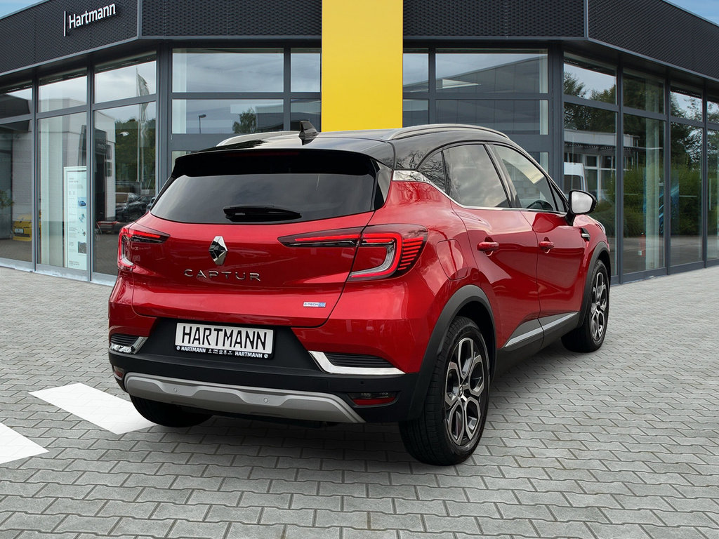 RENAULT Captur II INTENS E-TECH Plug-in 160 RF-Kamera RENAULT Captur II INTENS E-TECH Plug-in 160 RF-Kamera