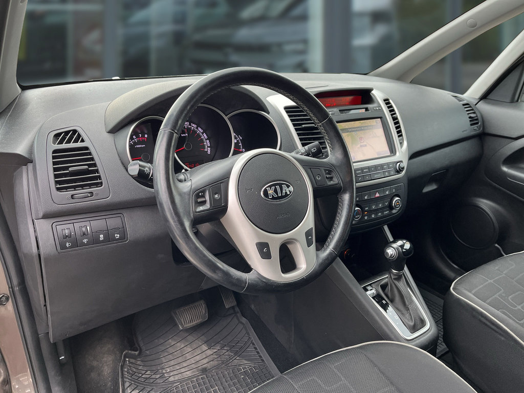 KIA Venga 1.6 CVVT DreamTeam