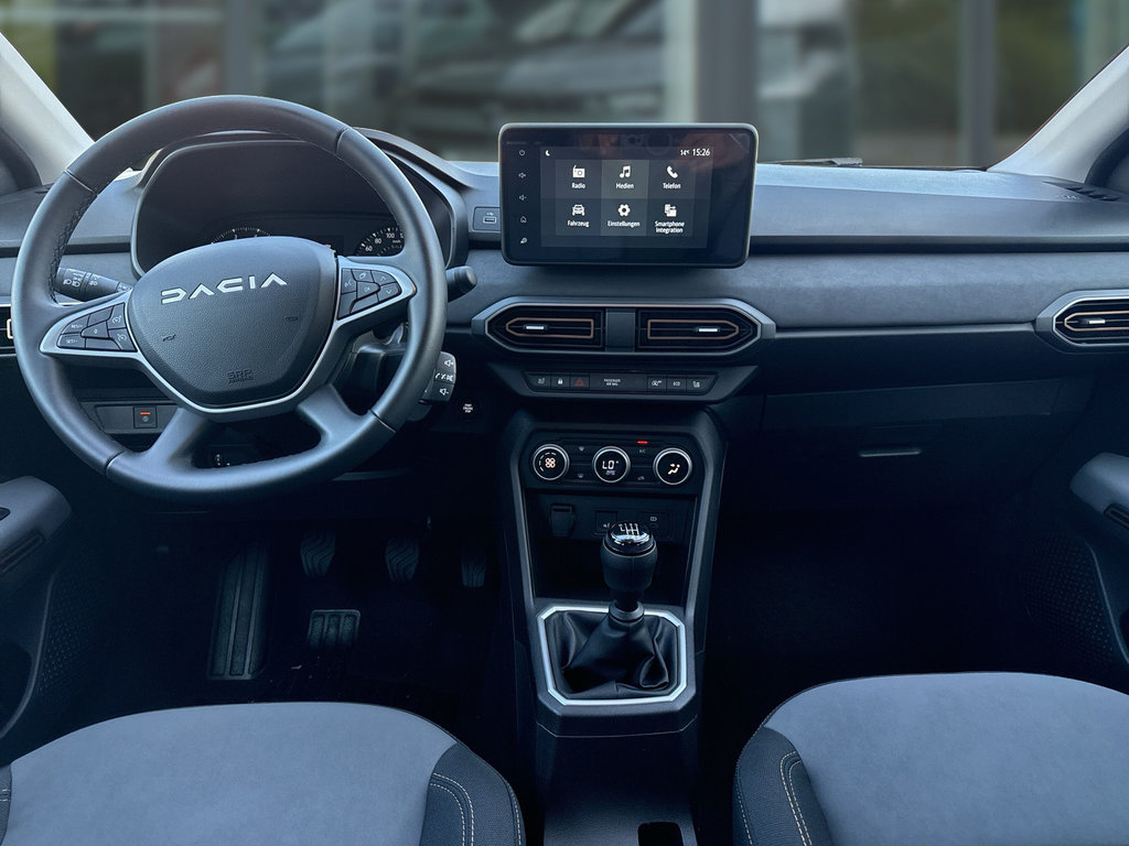 DACIA Sandero Stepway Extreme TCe 110