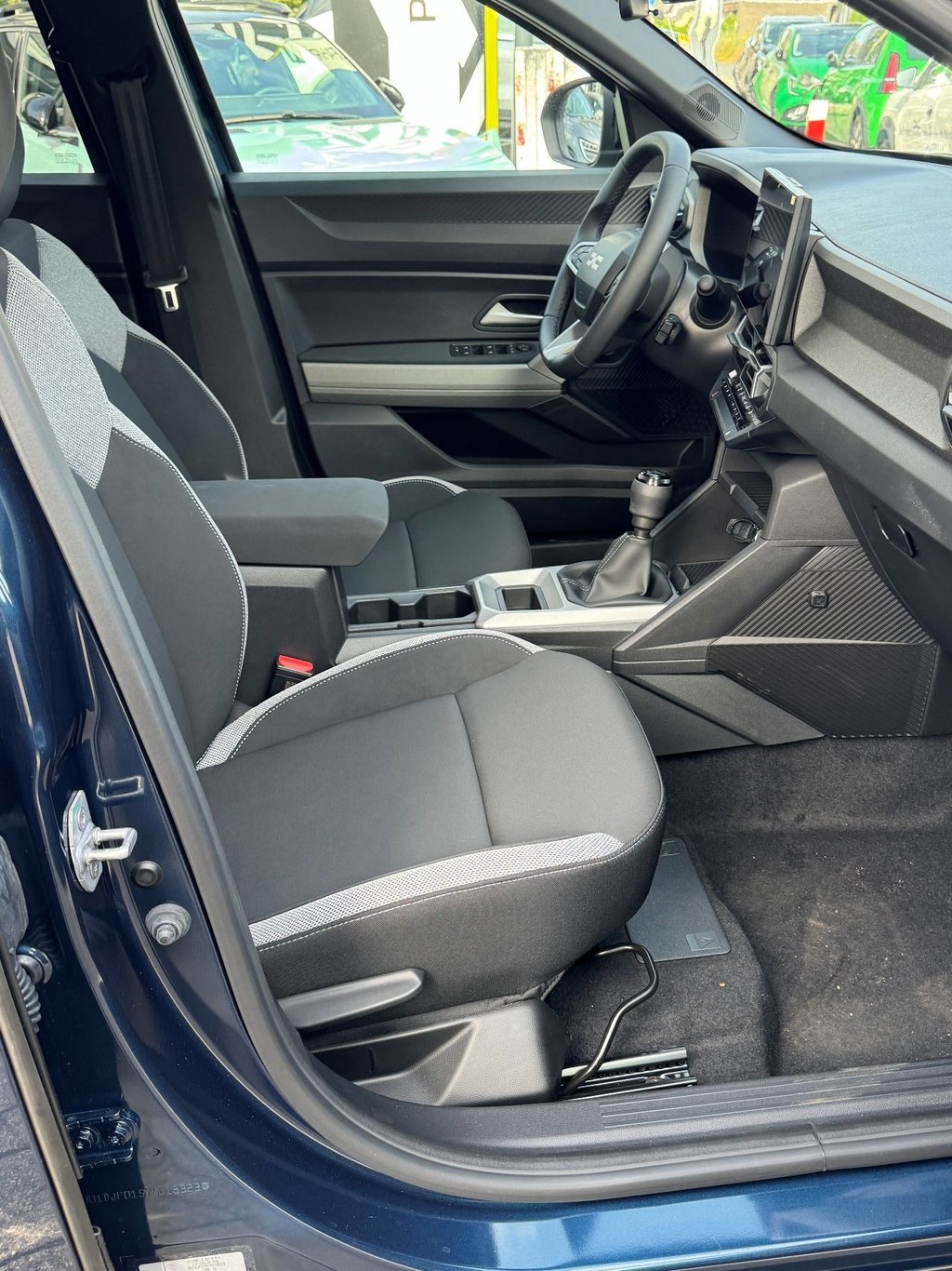 DACIA Bigster Journey TCe 140