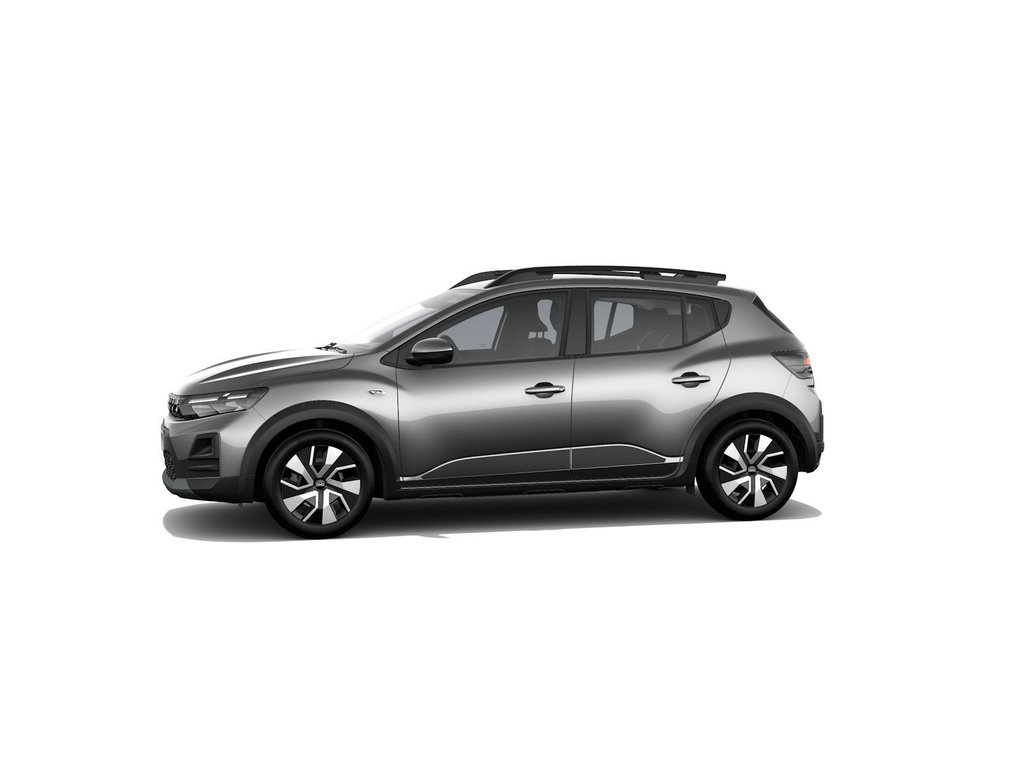 DACIA Sandero Stepway Expression TCe 110 DACIA Sandero Stepway Expression TCe 110