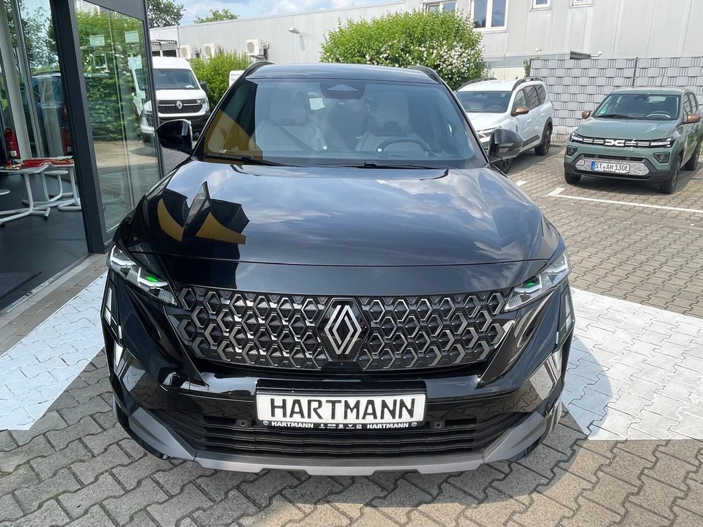 RENAULT Espace 6 Iconic Full Hybrid E-Tech 200 5-Sitzer