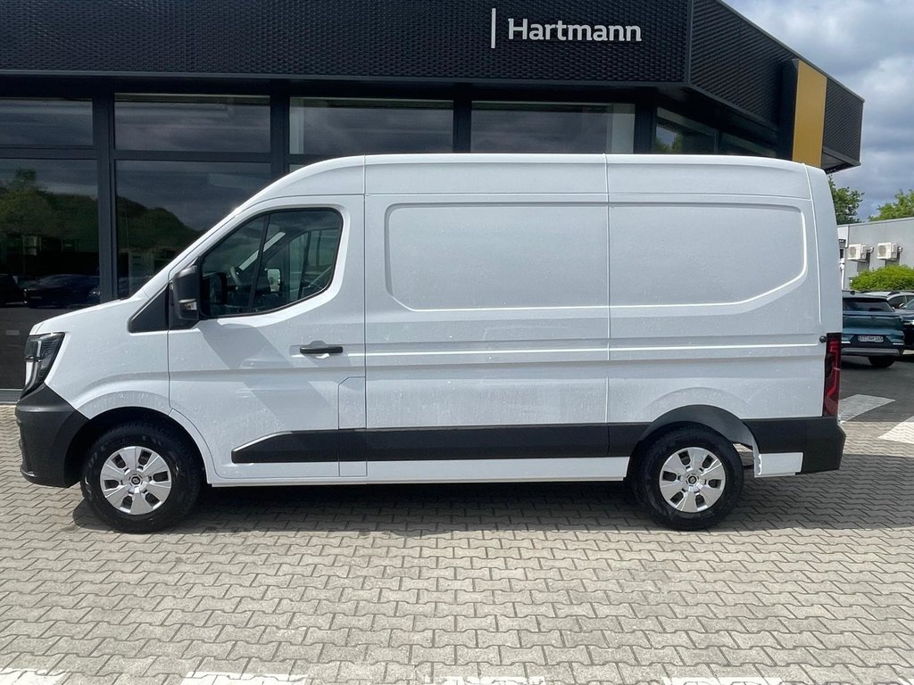 RENAULT Master FWD Kasten extra L2H2 3,5t Blue dCi 150 E RENAULT Master FWD Kasten extra L2H2 3,5t Blue dCi 150 E