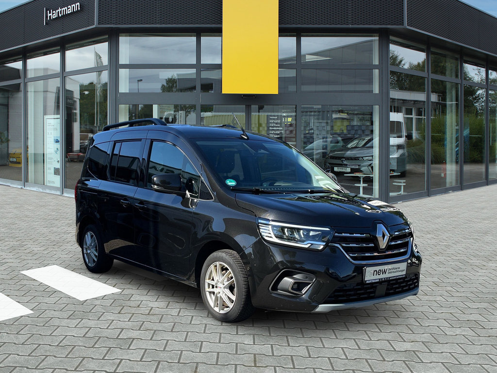 RENAULT Kangoo 1.3 TCe 130 Intens RF-Kamera RENAULT Kangoo 1.3 TCe 130 Intens RF-Kamera