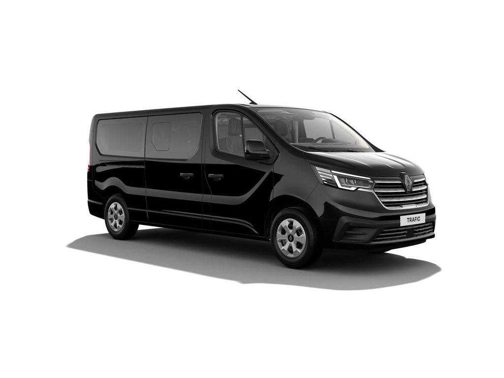 RENAULT Trafic Pkw Grand Evolution Blue dCi 170 Automati
