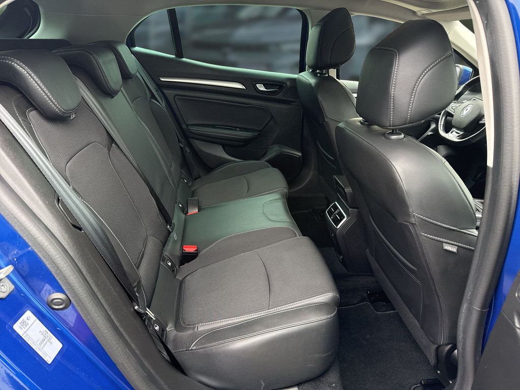RENAULT Megane IV Techno BLUE dCi 115 RENAULT Megane IV Techno BLUE dCi 115