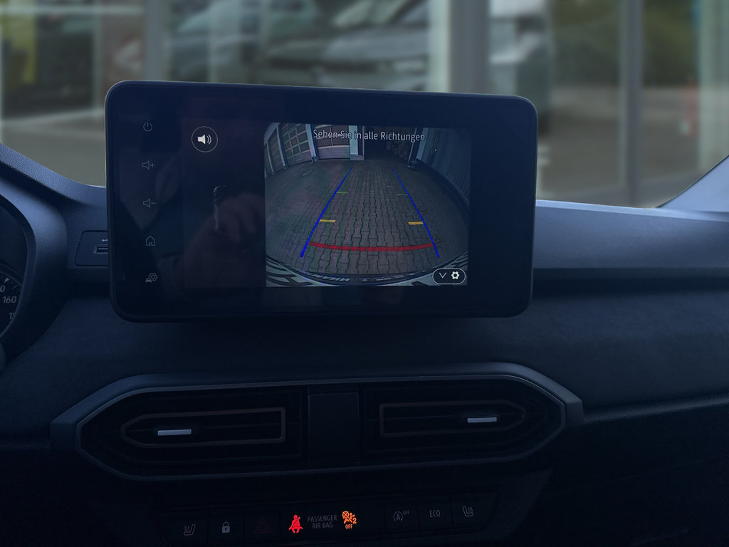 DACIA Jogger Extreme+ ECO-G 100 7-Sitzer