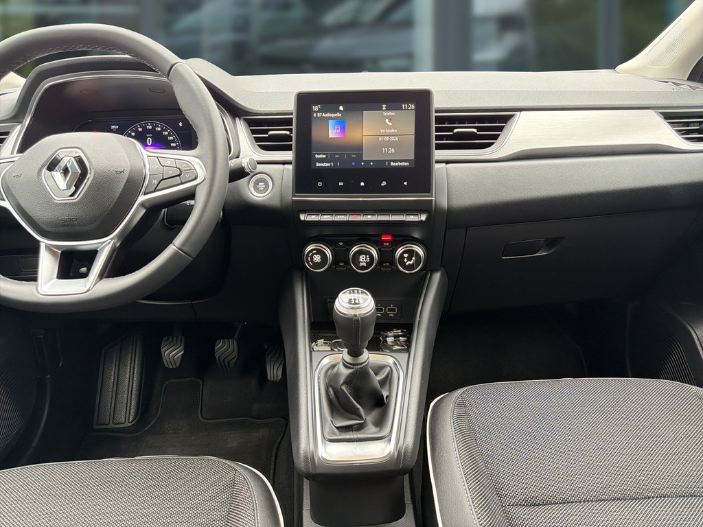 RENAULT Captur II 1.0 TCe 90 Intens