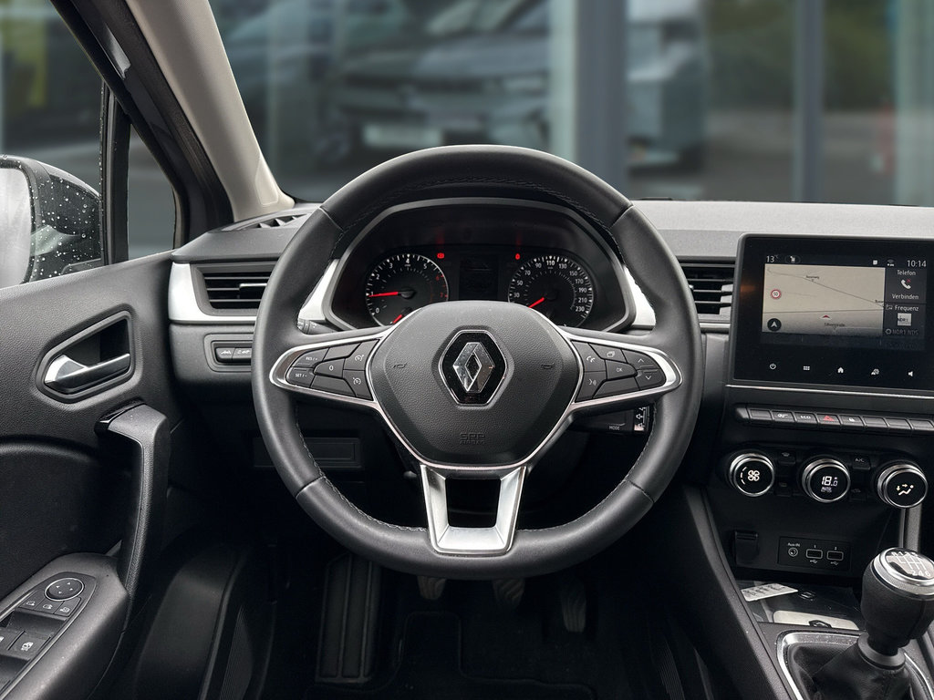 RENAULT Captur II ZEN TCe 90 RENAULT Captur II ZEN TCe 90