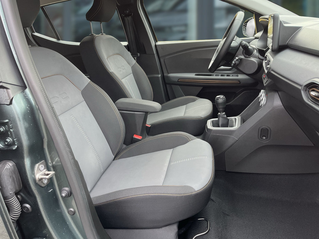 DACIA Sandero III Stepway Extreme+ TCe 110