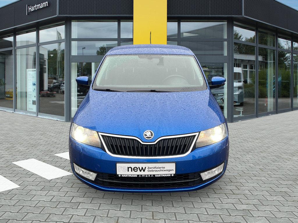 SKODA Rapid 1.2 TSI Spaceback "Joy " Smart-Link, Xenon