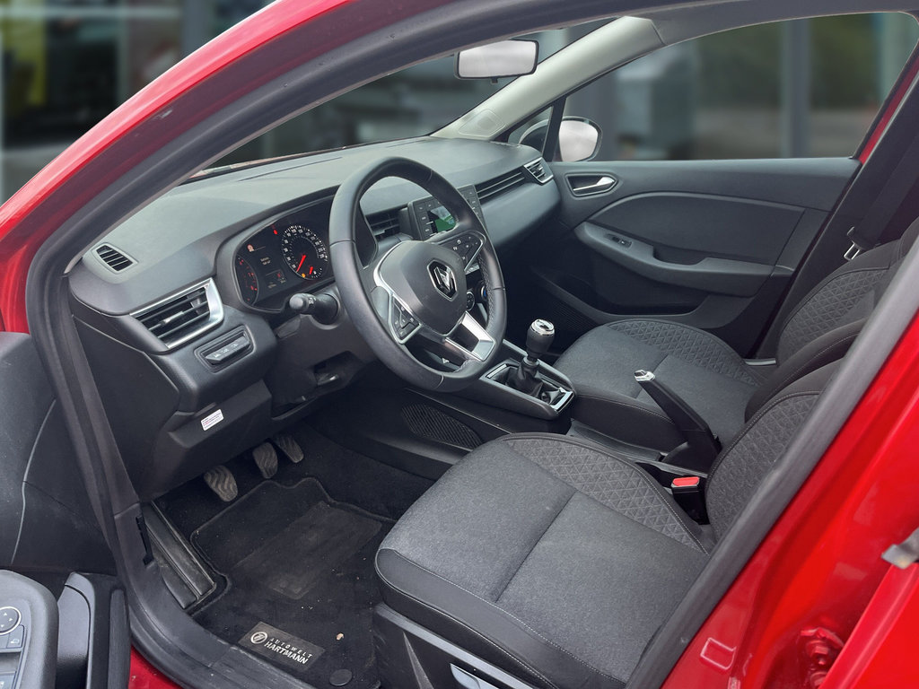 RENAULT Clio ZEN TCe 90 Sitzhzg