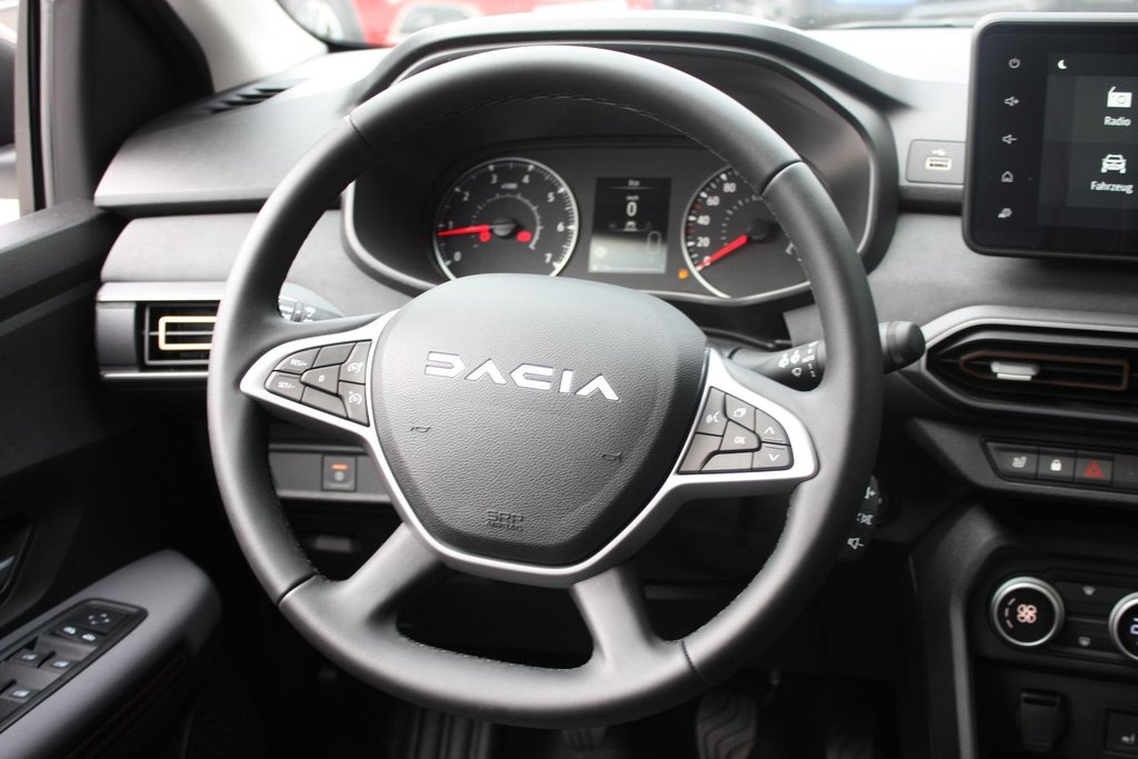 DACIA Jogger Essential ECO-G 100