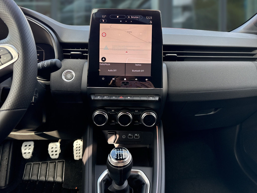 RENAULT Clio Esprit Alpine TCe 90