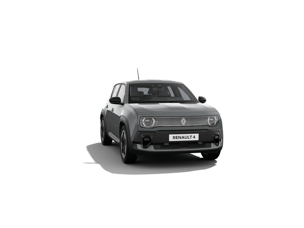 RENAULT R 4 E-Tech Evolution 120 Urban Range
