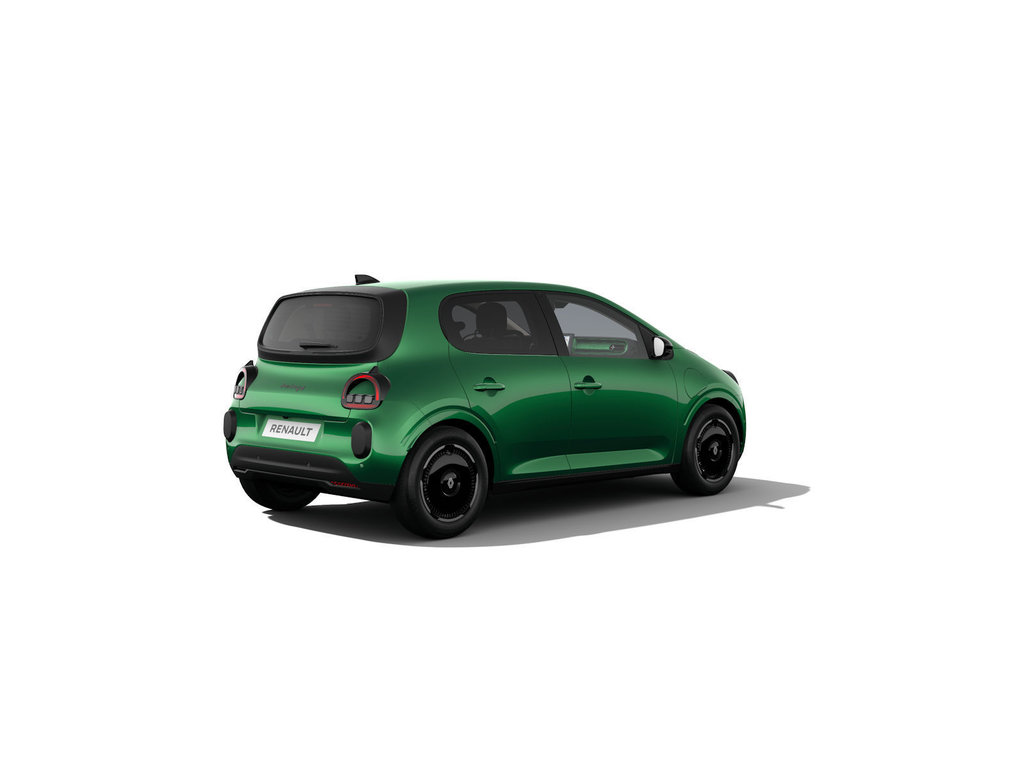RENAULT Twingo E-TECH elektrisch Techno 80hp Urban Range