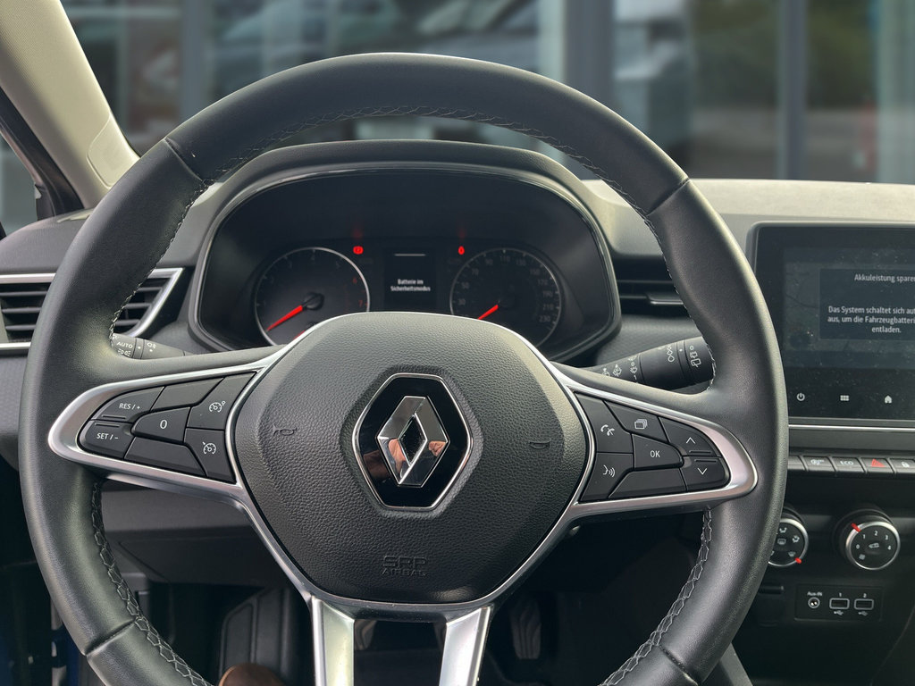 RENAULT Clio V ZEN TCe 90