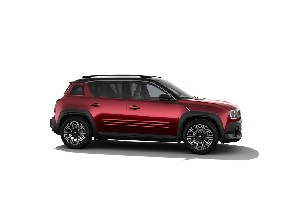 RENAULT R 4 E-Tech Iconic 150 Comfort Range