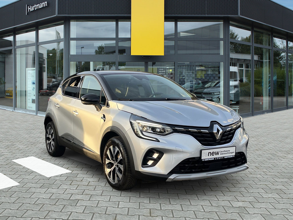 RENAULT Captur II Techno TCe 90 City-Komfort-Paket