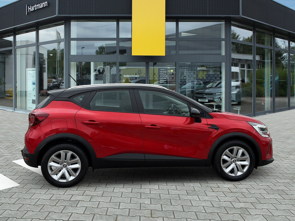 RENAULT Captur Zen 1.3 TCe 140