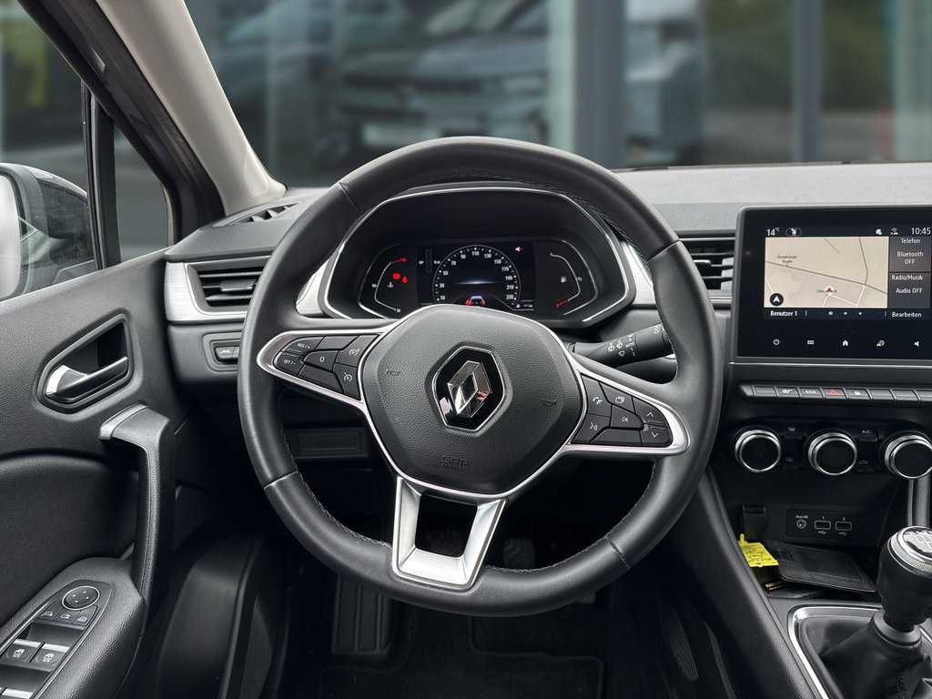 RENAULT Captur II INTENS TCe 140 RENAULT Captur II INTENS TCe 140