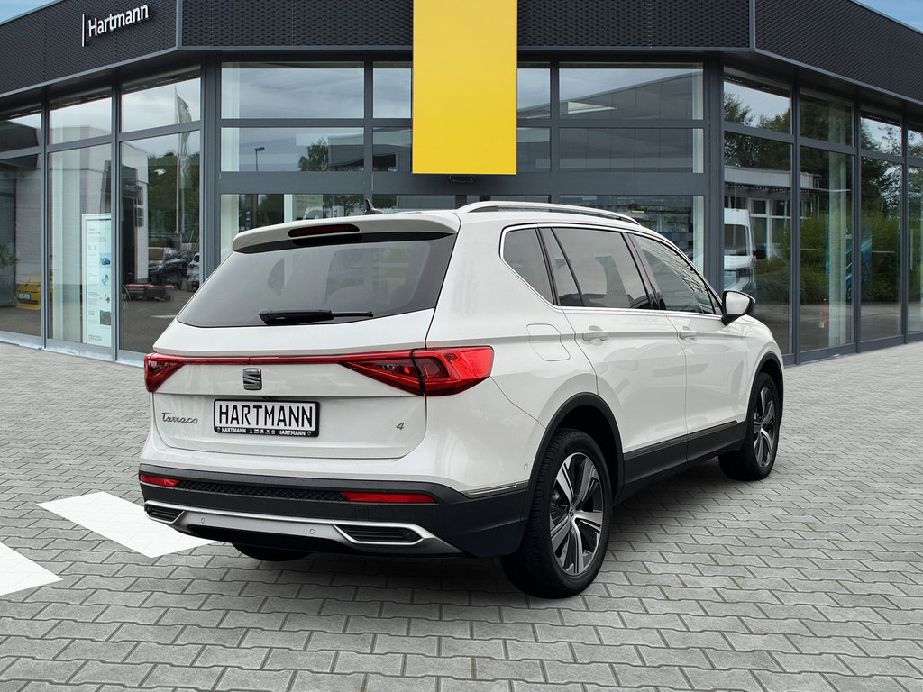 SEAT Tarraco Xperience 2.0 TDI 4Drive AHK,Wi-Pak,Beat
