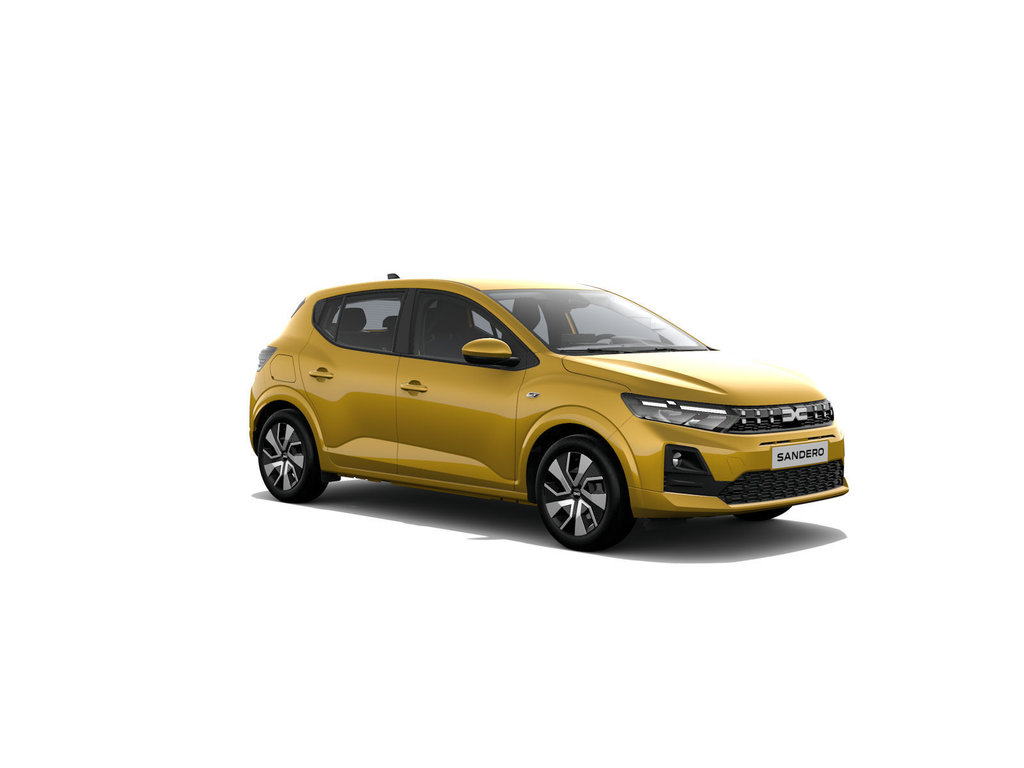 DACIA Sandero Expression TCe 100 DACIA Sandero Expression TCe 100