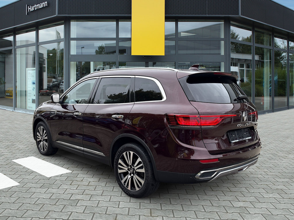 RENAULT Koleos INITIALE PARIS BLUE dCi 185 4W RENAULT Koleos INITIALE PARIS BLUE dCi 185 4W