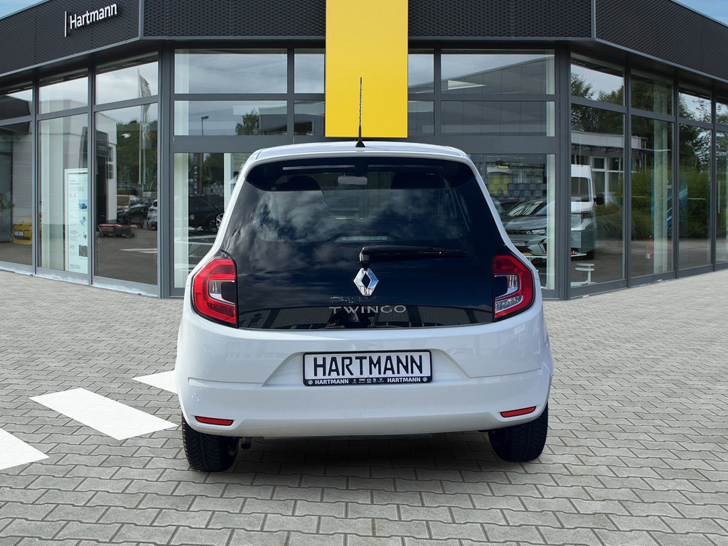 RENAULT Twingo LIMITED SCe 75 Klima+Radio RENAULT Twingo LIMITED SCe 75 Klima+Radio