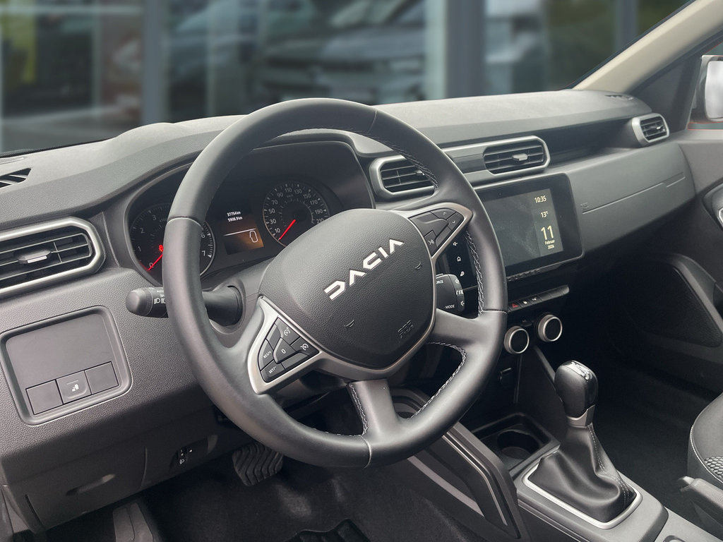 RENAULT Captur Techno TCe 90