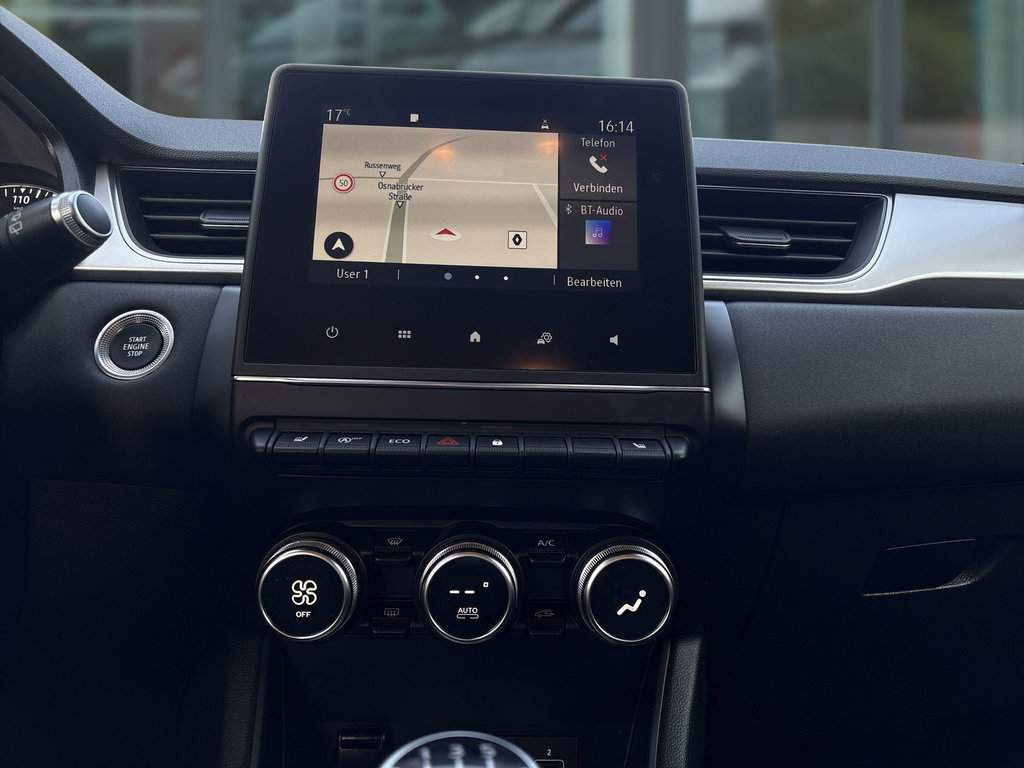 RENAULT Captur INTENS TCe 100