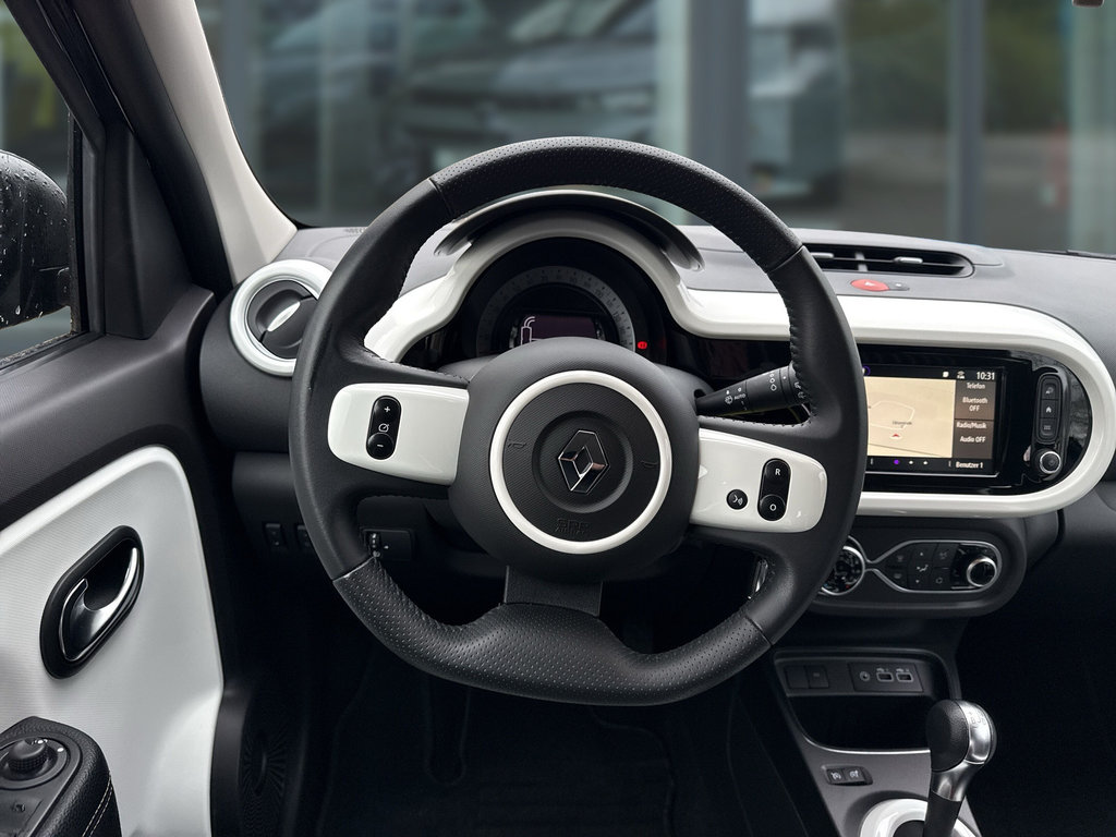 RENAULT Twingo III TWINGO E-Tech 100% elektrisch