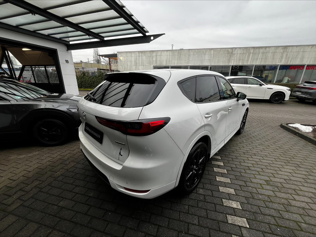 MAZDA CX-60 e-SKYACTIV-D 254 Homura AWD BOSE MATRIX