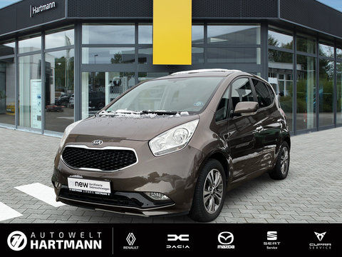 KIA Venga 1.6 CVVT DreamTeam