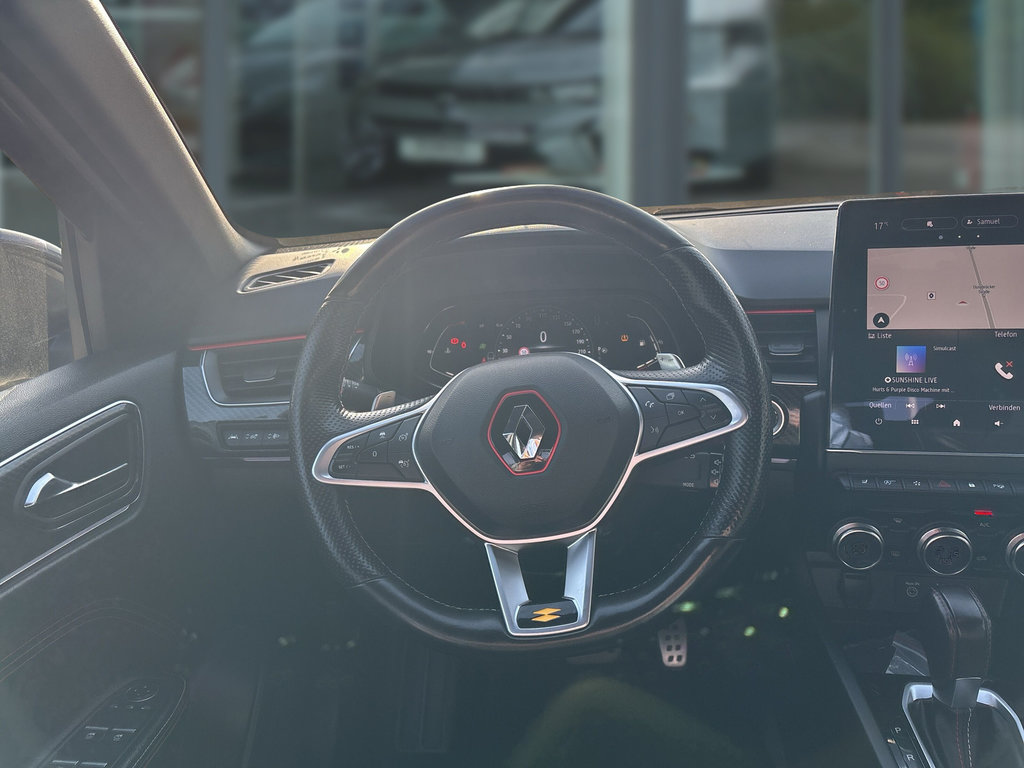 RENAULT Arkana R.S. LINE TCe 140 EDC (MY21)