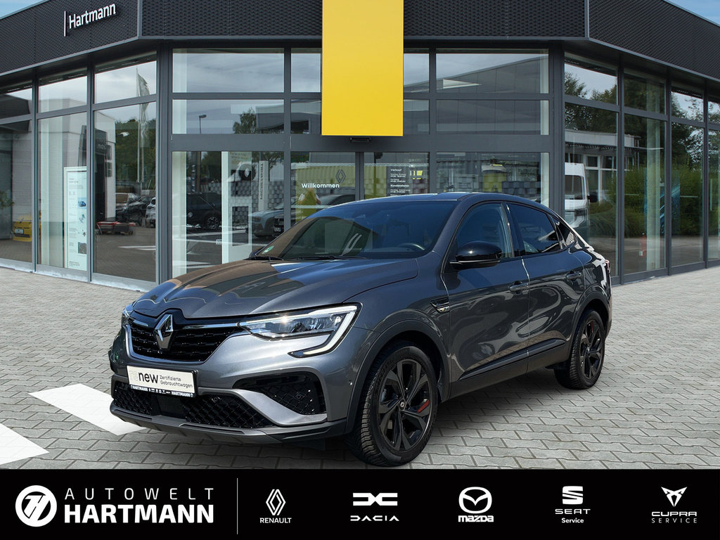 RENAULT Arkana R.S. LINE TCe 160 EDC RF-Kamera RENAULT Arkana R.S. LINE TCe 160 EDC RF-Kamera
