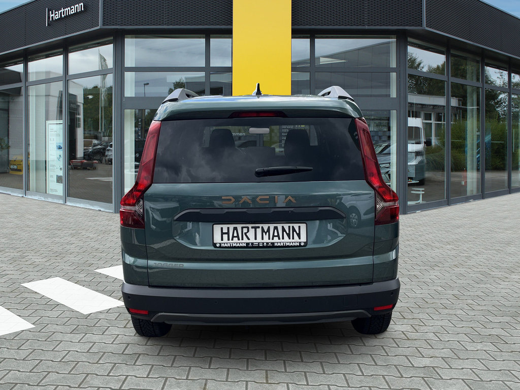 DACIA Jogger Extreme ECO-G 100 City-Paket