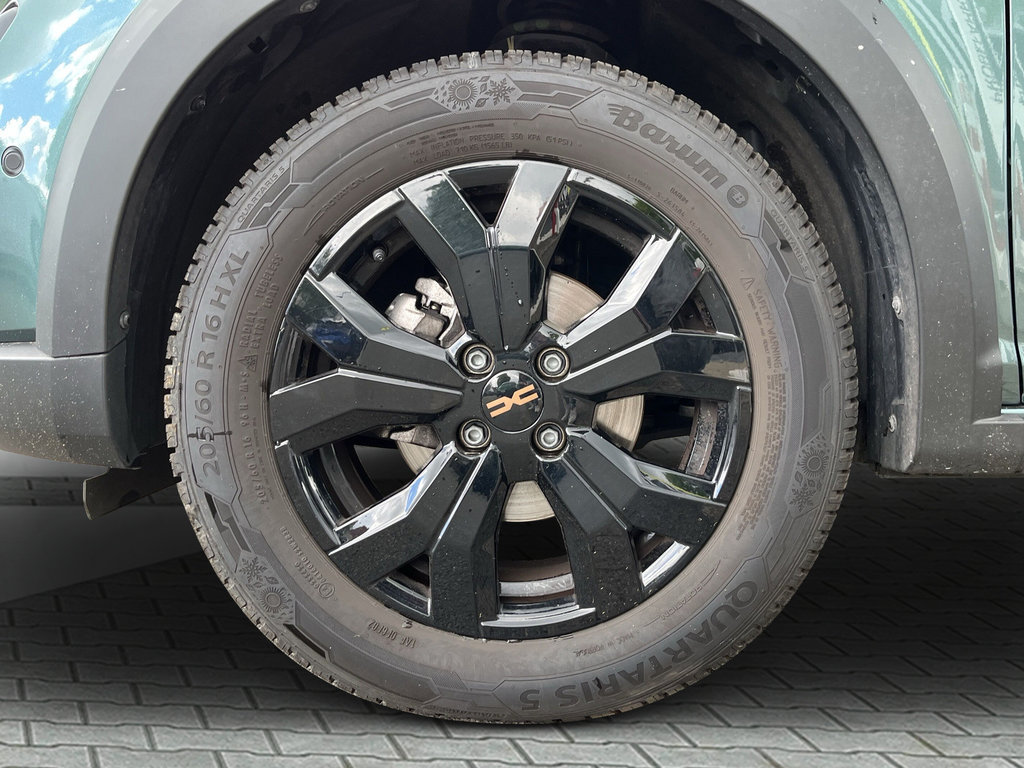 DACIA Jogger Extreme ECO-G 100 City-Paket