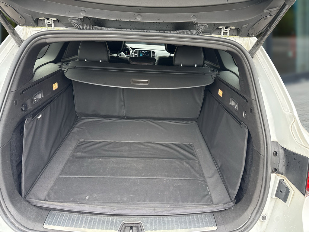 RENAULT Talisman Grandtour INITIALE PARIS BLUE dCi 190 E RENAULT Talisman Grandtour INITIALE PARIS BLUE dCi 190 E