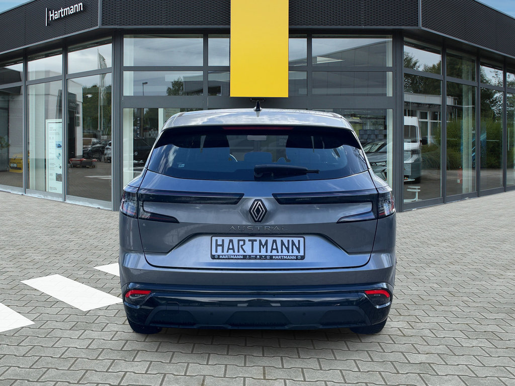 RENAULT Austral Equilibre Mild Hybrid 140 Auto RF-Kamera