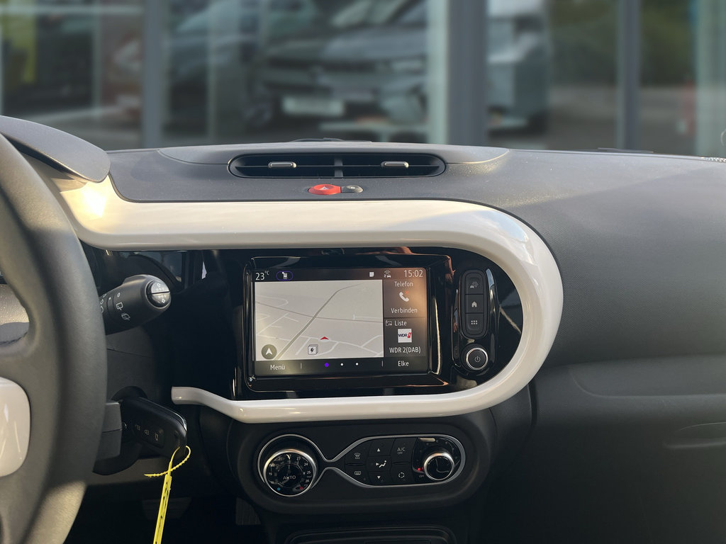 RENAULT Twingo E-Tech Techno Techno, RF-Kamera