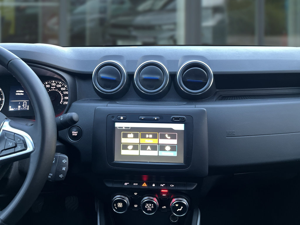 DACIA Duster Celebration TCe 130 RF-Kamera, GJ-Reifen