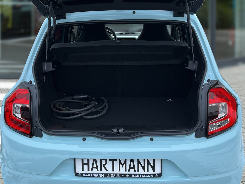 RENAULT Twingo E-Tech Techno RF-Kamera