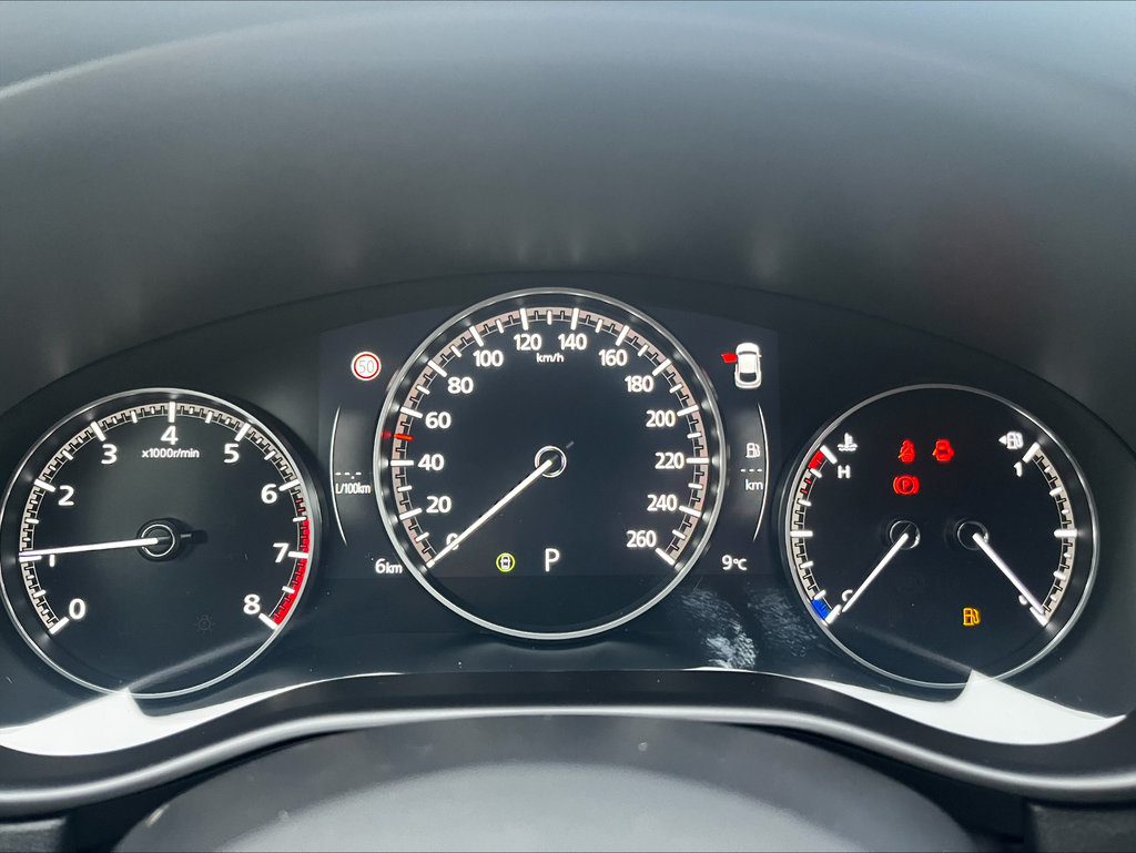 MAZDA CX-30 Homura 2.5L e-SKYACTIV G 140ps 6AT Homura