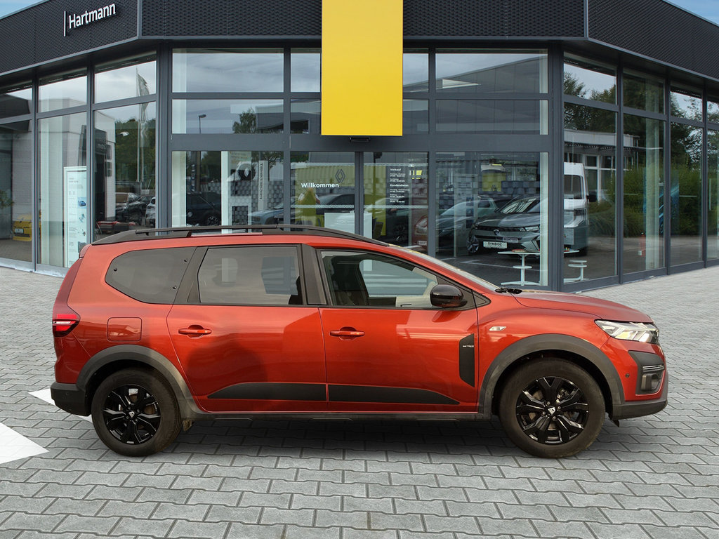 DACIA Jogger Extreme TCe 110 7-Sitze City+Winter-Paket
