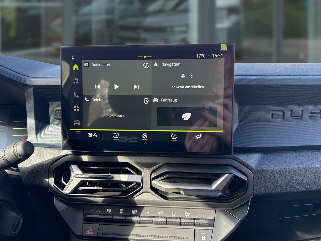 DACIA Duster Expression TCe 130