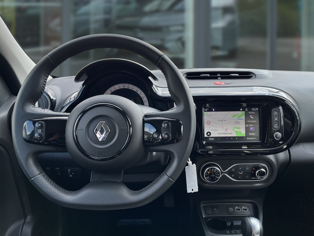 RENAULT Twingo E-Tech Techno 100% elektrisch RF-Kamera